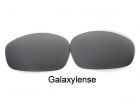 Galaxy Replacement Lenses For Oakley Blender Titanium Color Polarized